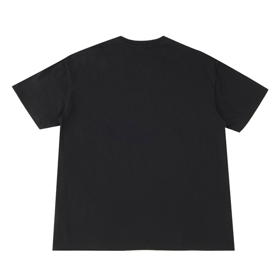 Stacked Logo Short Sleeve T-Shirt