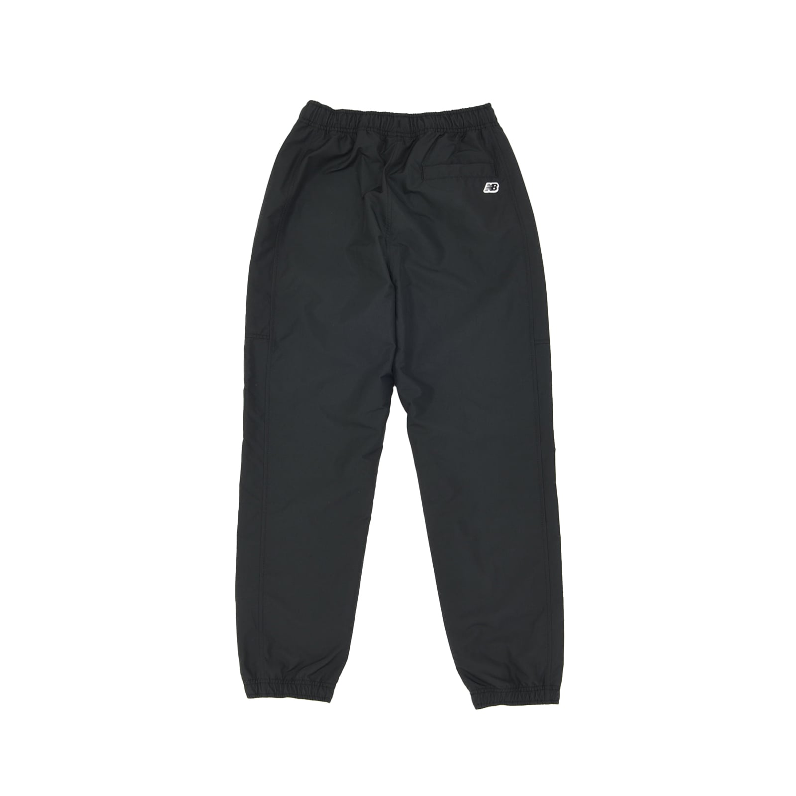 Wind pants with mesh lining