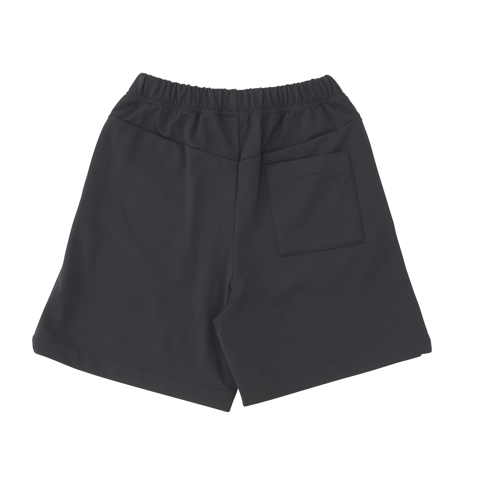 Water-absorbent quick-drying knit shorts