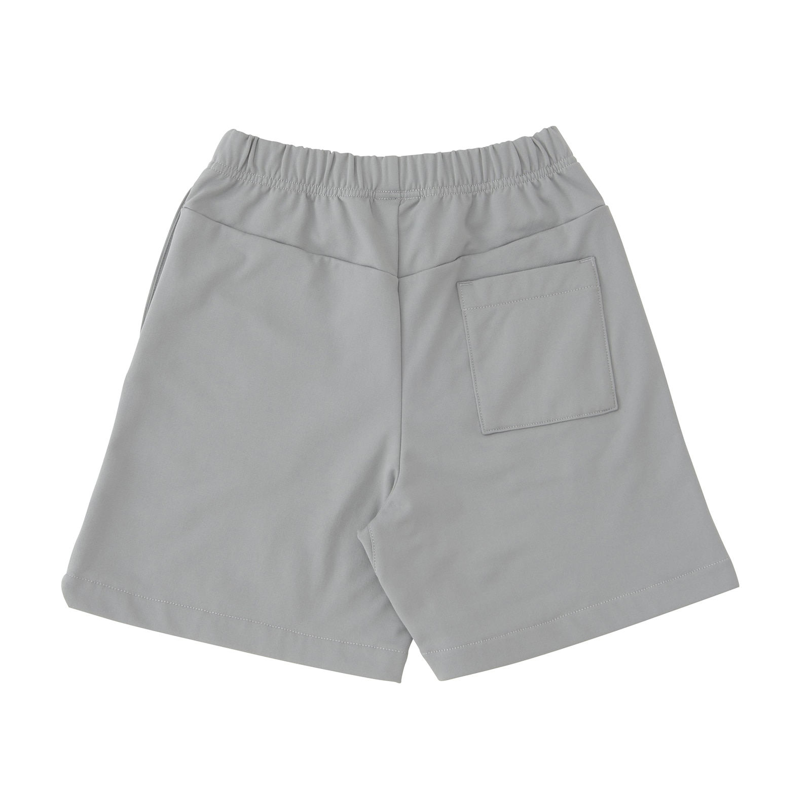 Water-absorbent quick-drying knit shorts