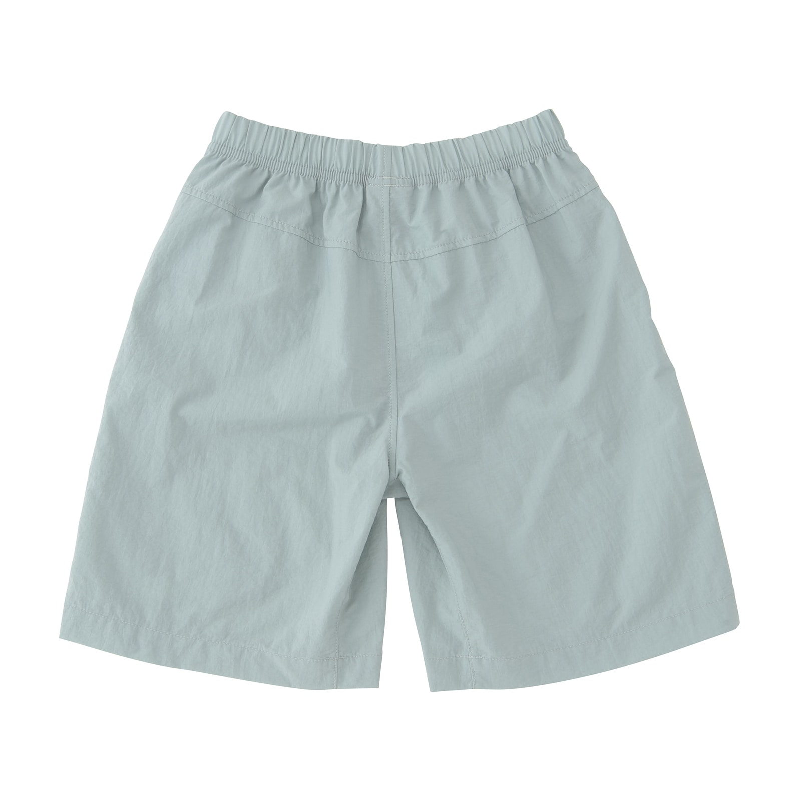 woven shorts