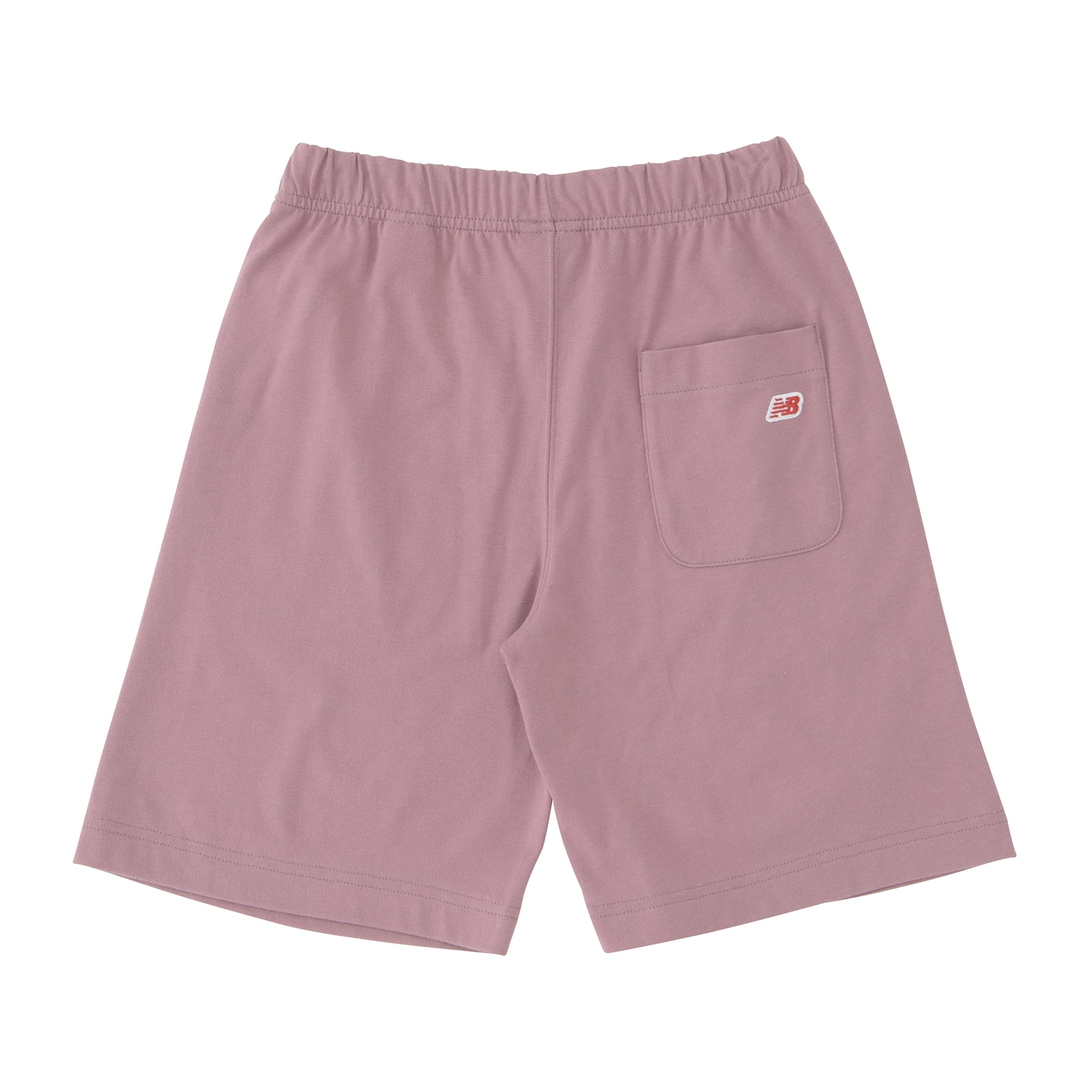 Moisture wicking, quick drying Linear logo knit shorts