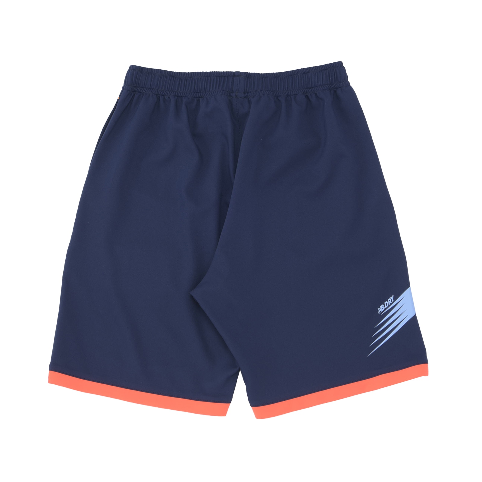 Junior practice stretch woven shorts with pockets