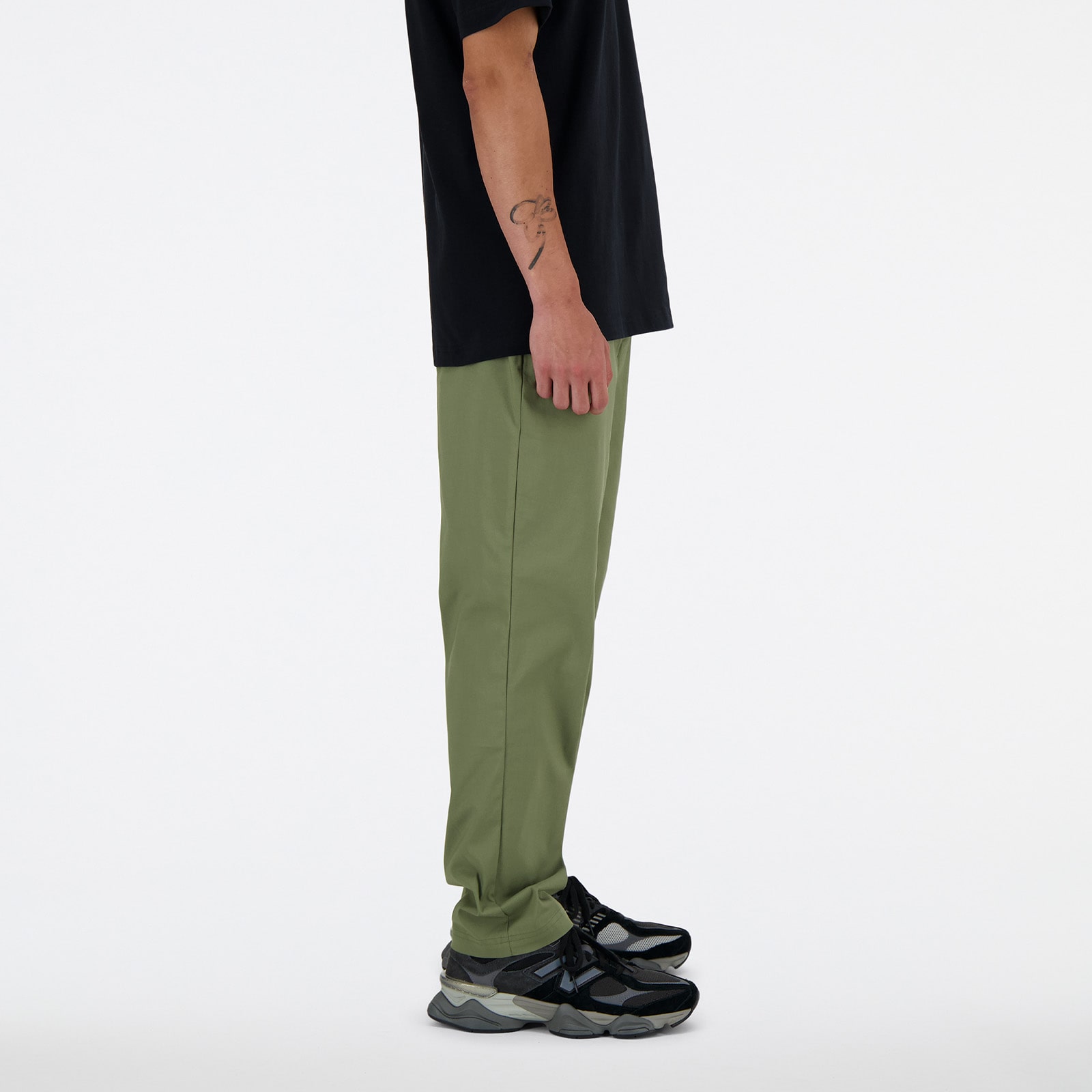 Icon Twill Tapered Pants 30"