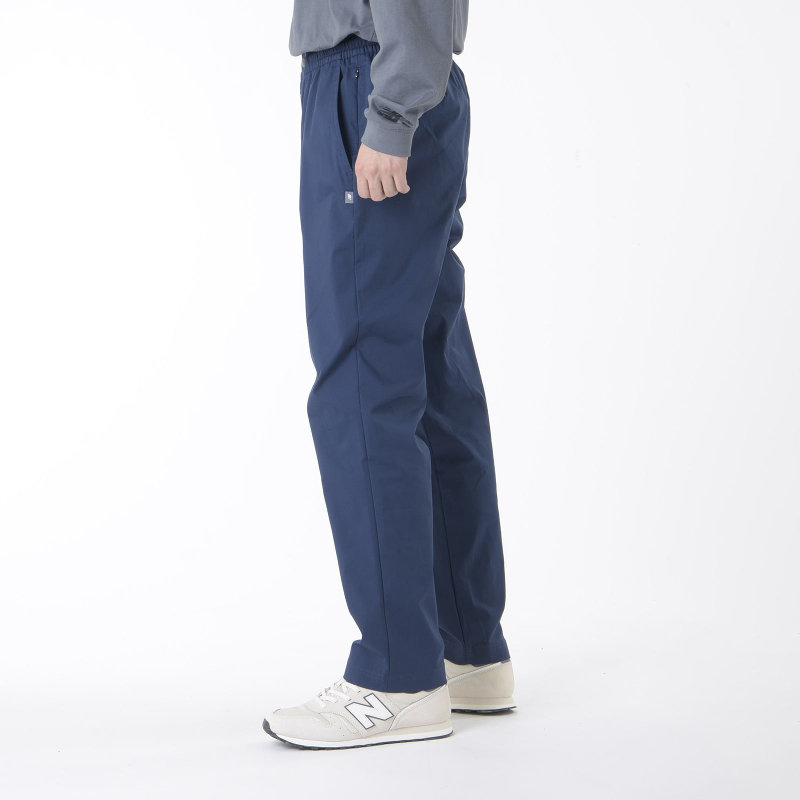 Icon Twill Tapered Pants 30"