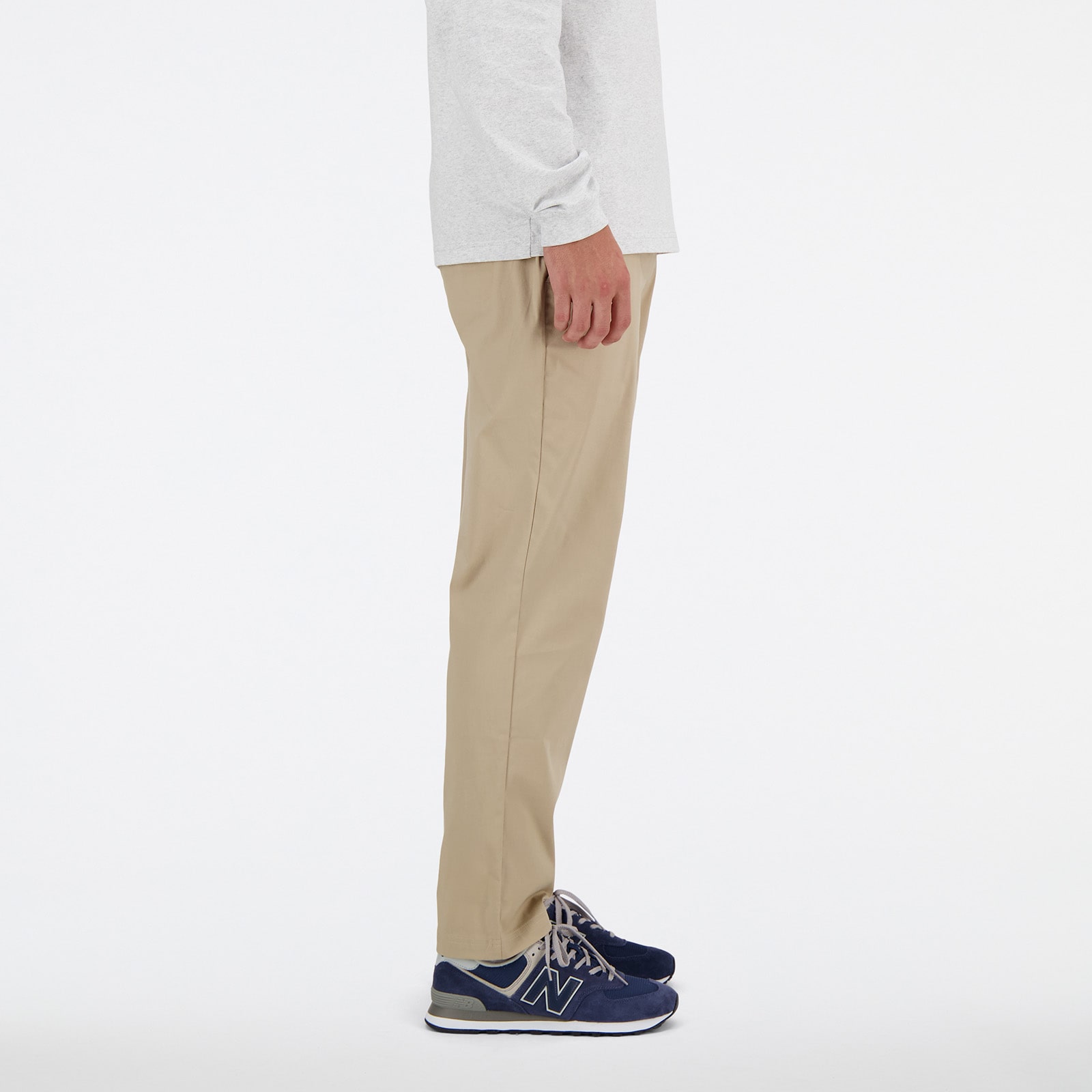 Icon Twill Tapered Pants 30"