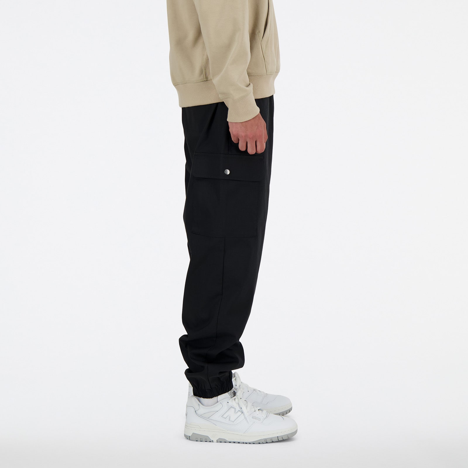 Icon Twill Cargo Joggers