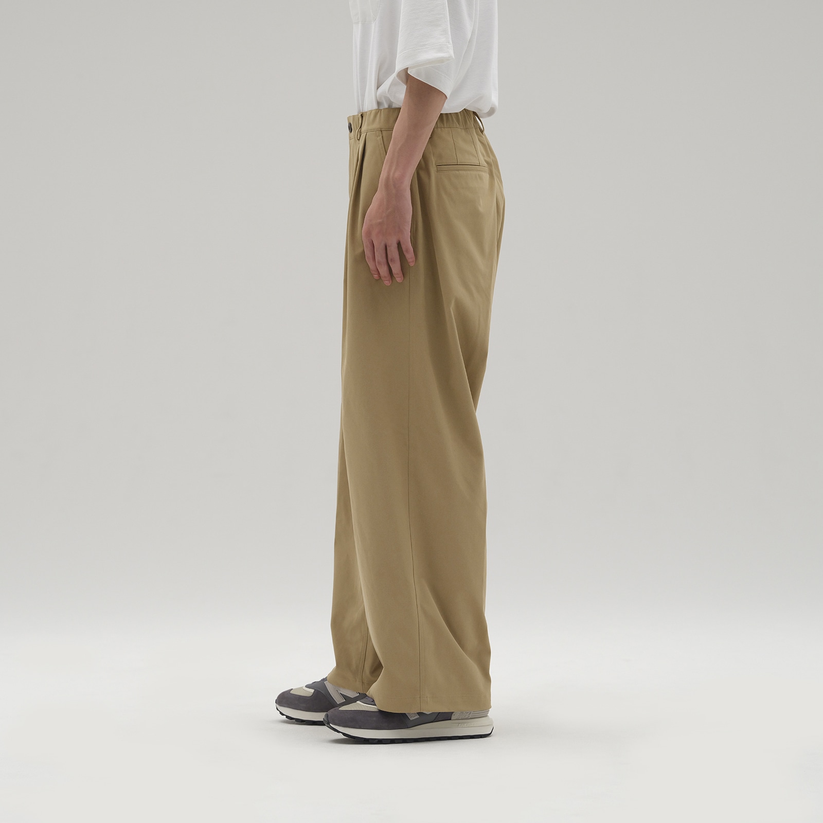 MET24 Super Wide Chino Pants