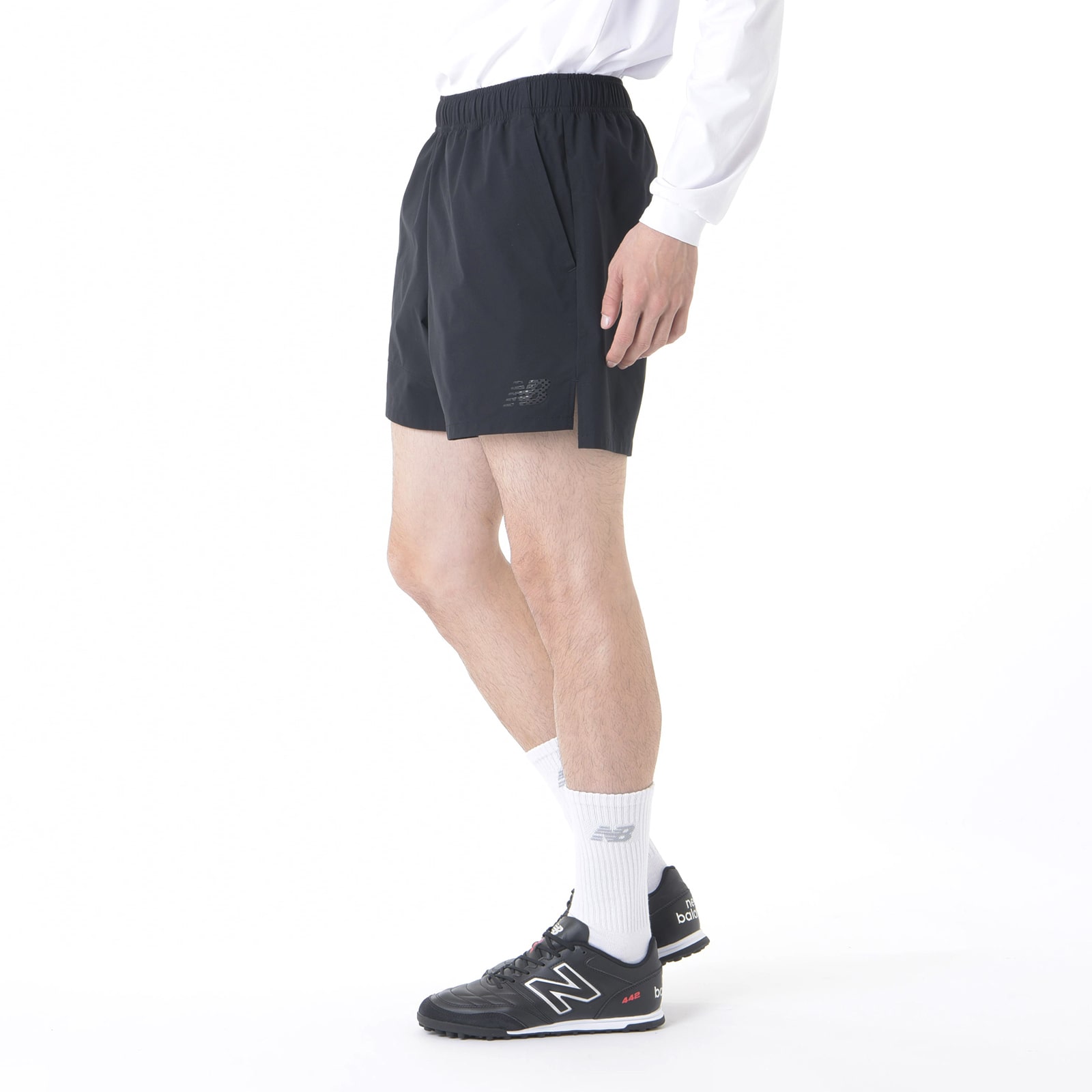 Black Out Collection Premier Edition Travel Stretch Woven Shorts