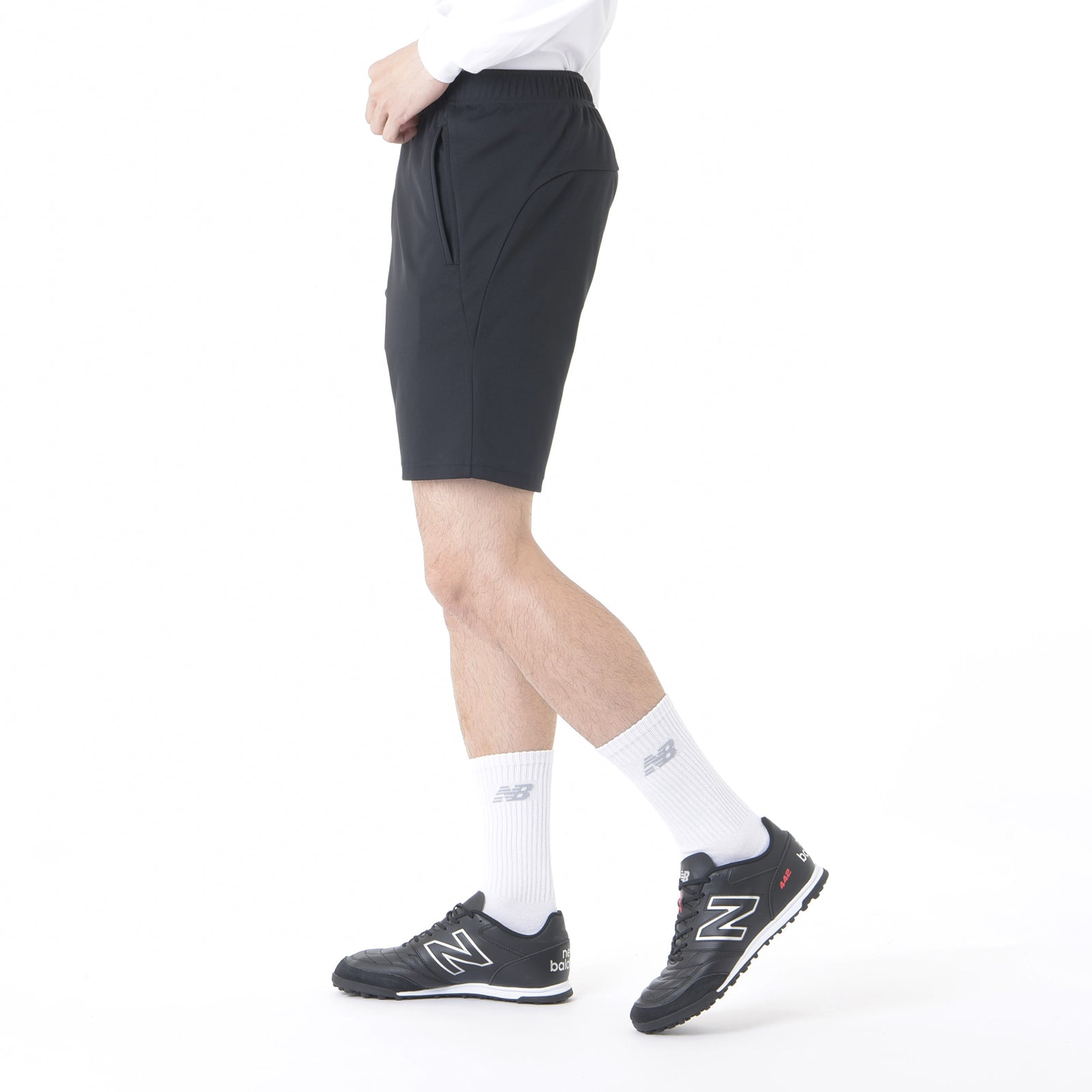 Black Out Collection Premier Edition Police Sweat Shorts