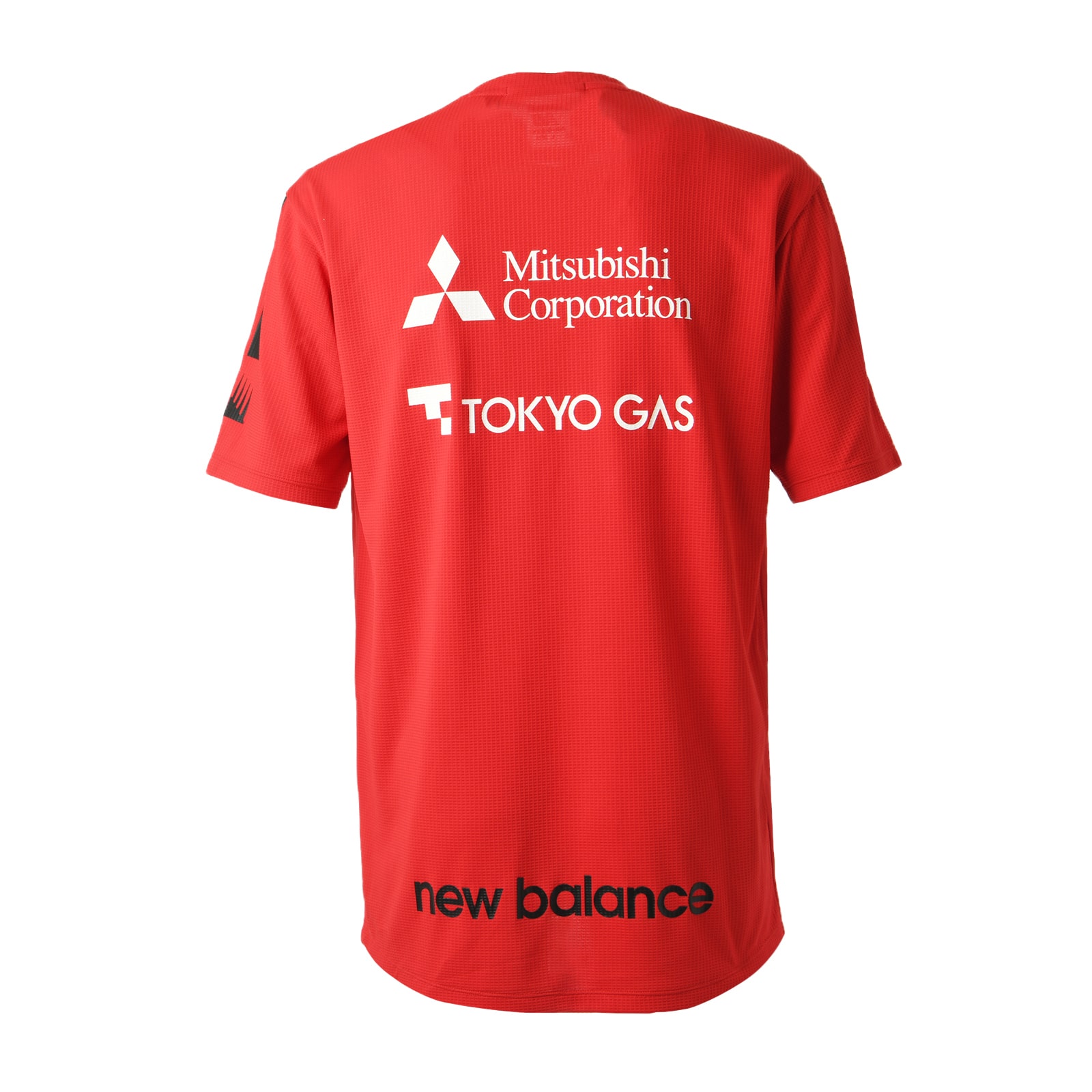 FC Tokyo practice shirt, short sleeve