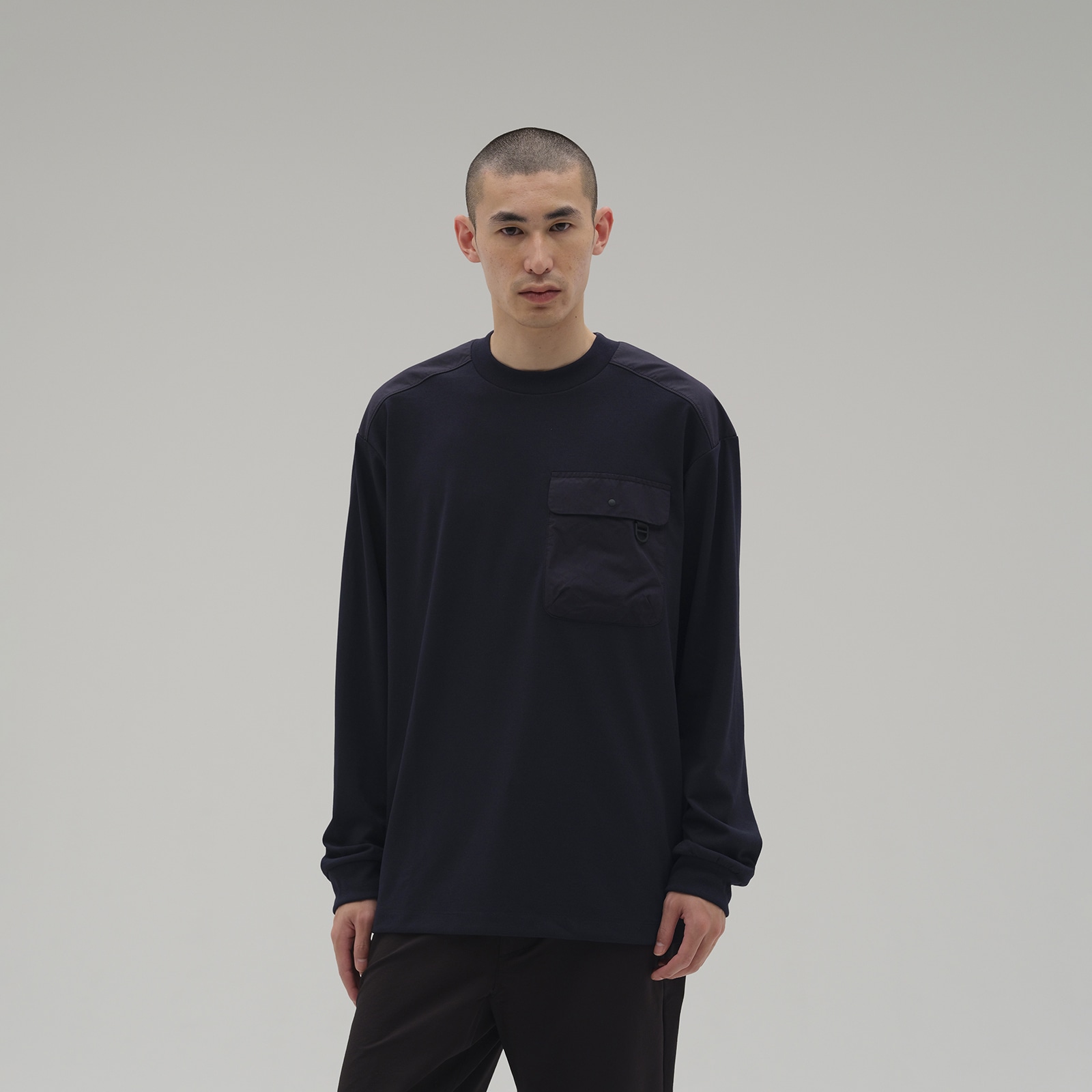 MET24 Pocket Long Sleeve Tee