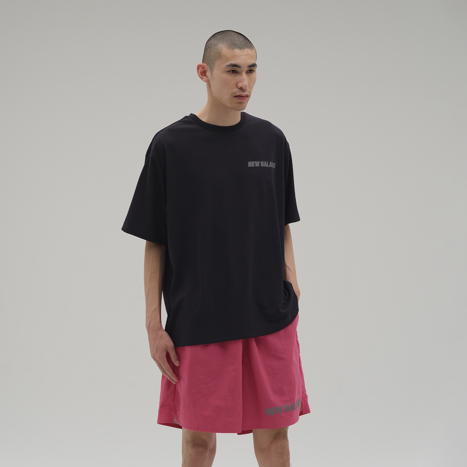 MET24 Reflection NB Logo Tee