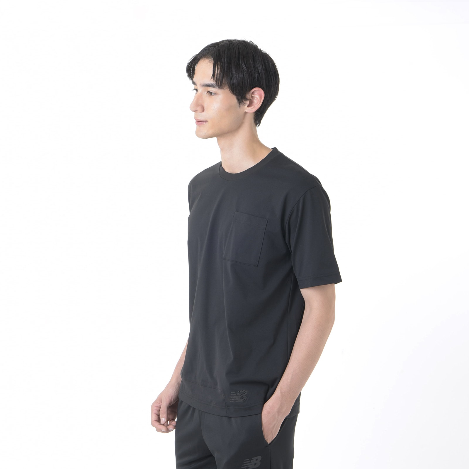 Black Out Collection Premier Edition Cotton-Like Travel Short Sleeve T-Shirt