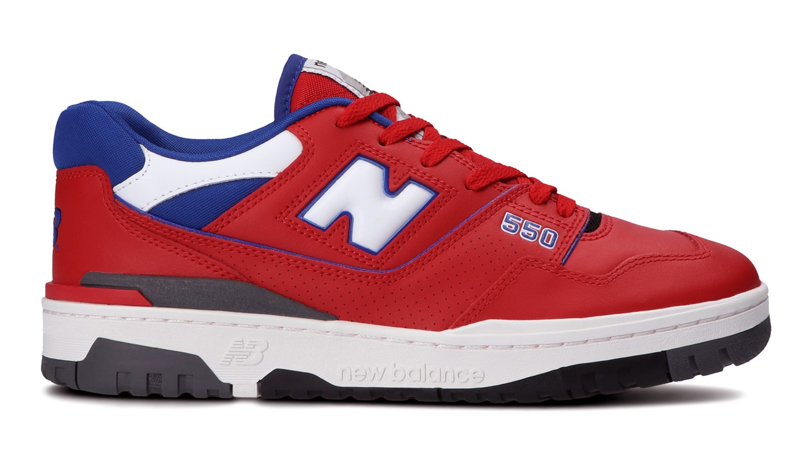 爆熱 New Balance ニューバランス550 水色 バスケ ロゴ 550hl1 売り切れ必至