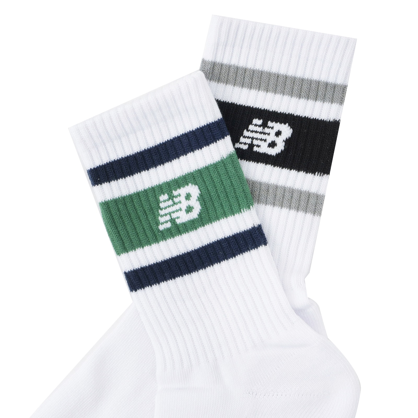 2P Line Socks