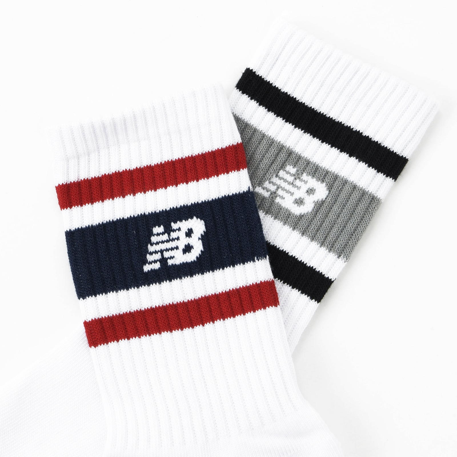 2P Line Socks