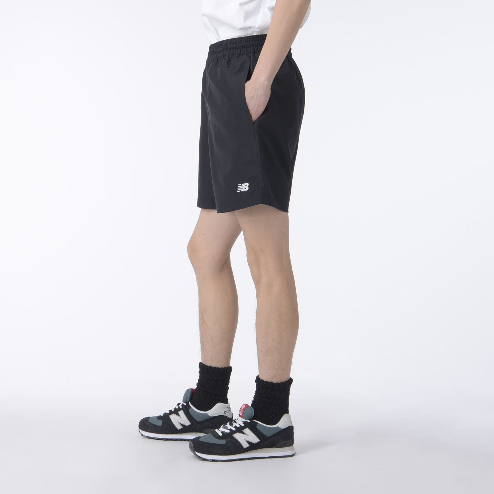 Sport Essentials Woven Shorts 7 inch