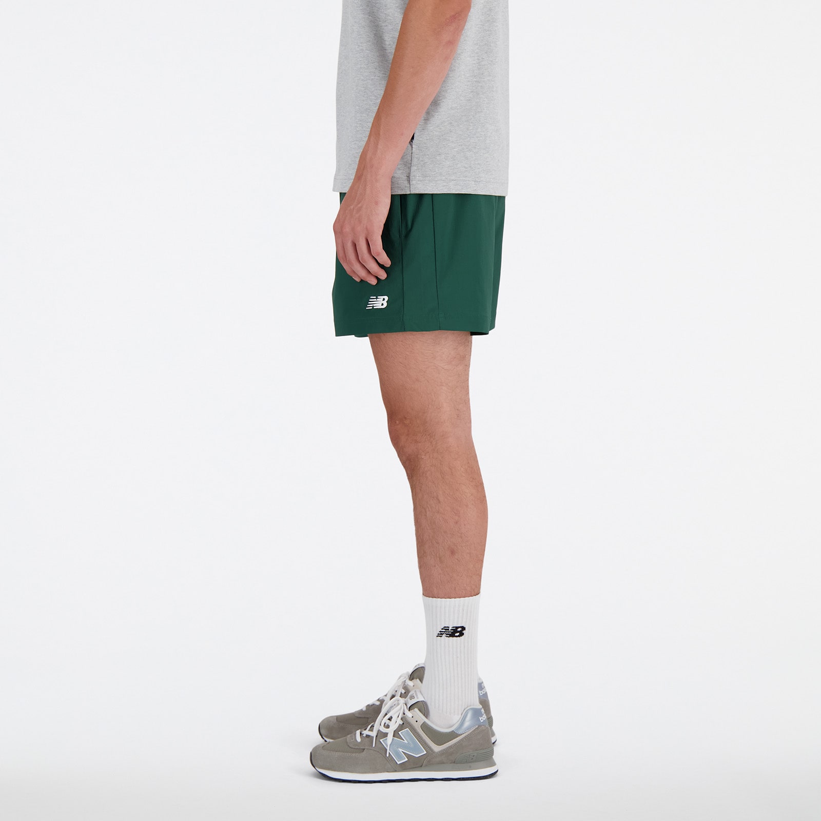 Athletics Woven Shorts 5 inch