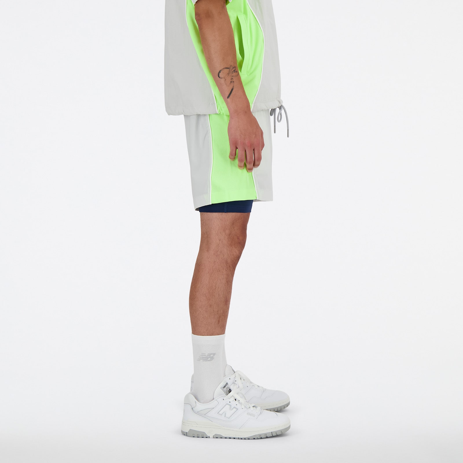 Hoops On Court 2in1 Shorts