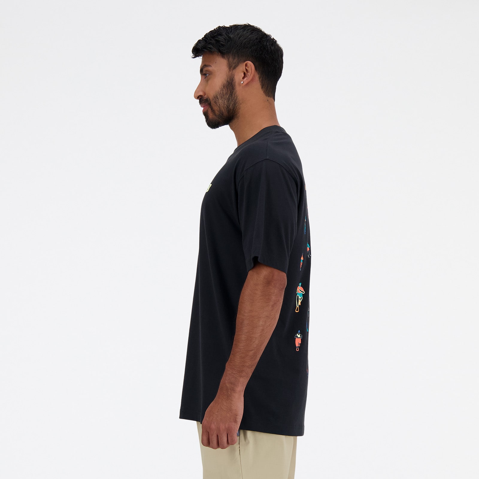 New Balance Runners Short Sleeve T-Shirt