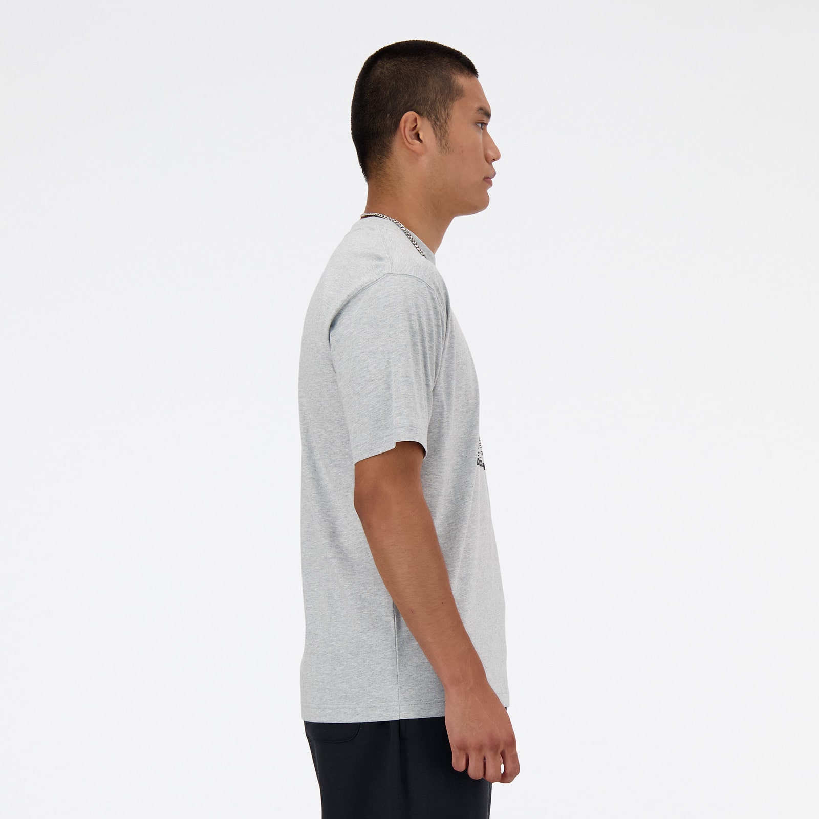 New Balance Ad Relaxed Short Sleeve T-Shirt