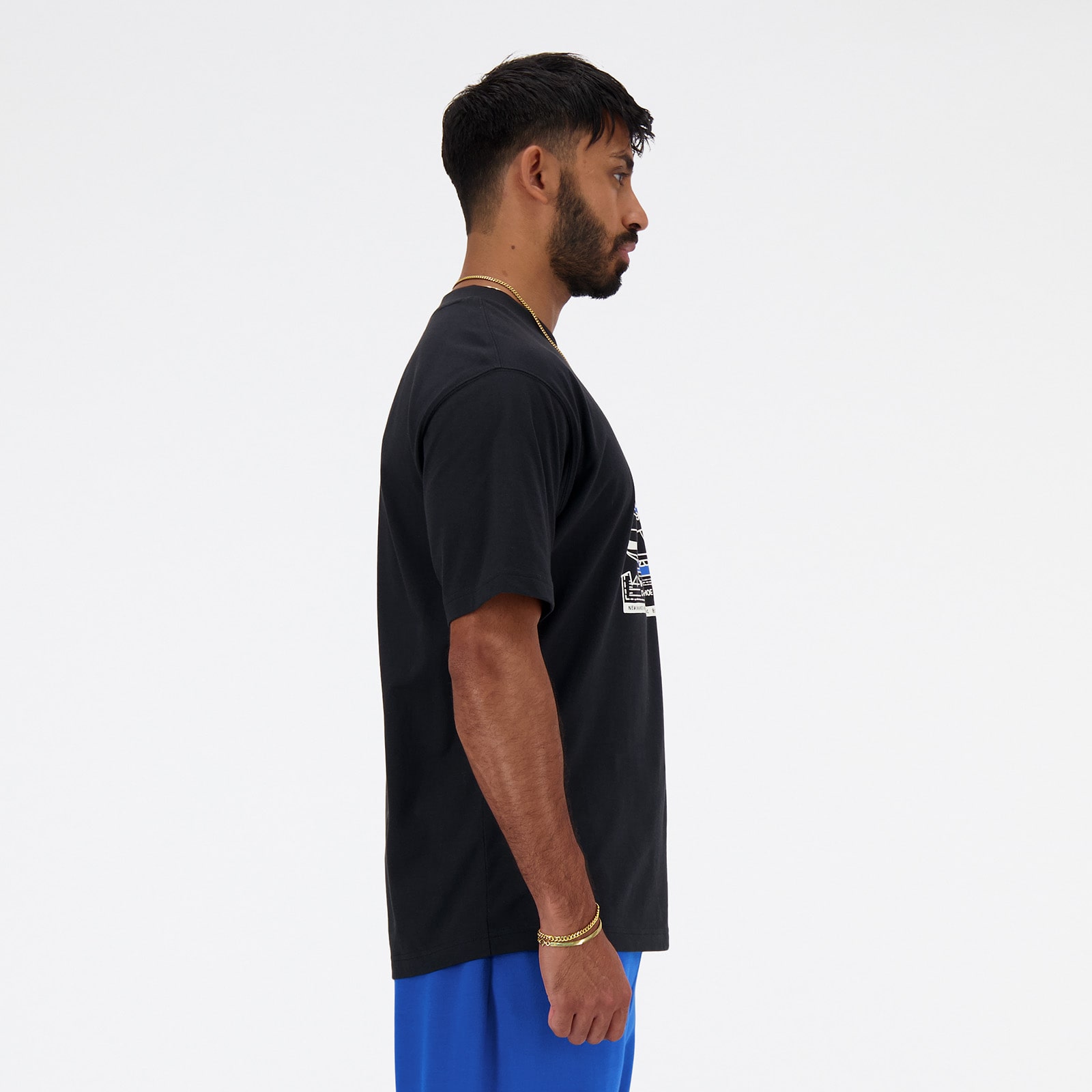 New Balance Ad Relaxed Short Sleeve T-Shirt