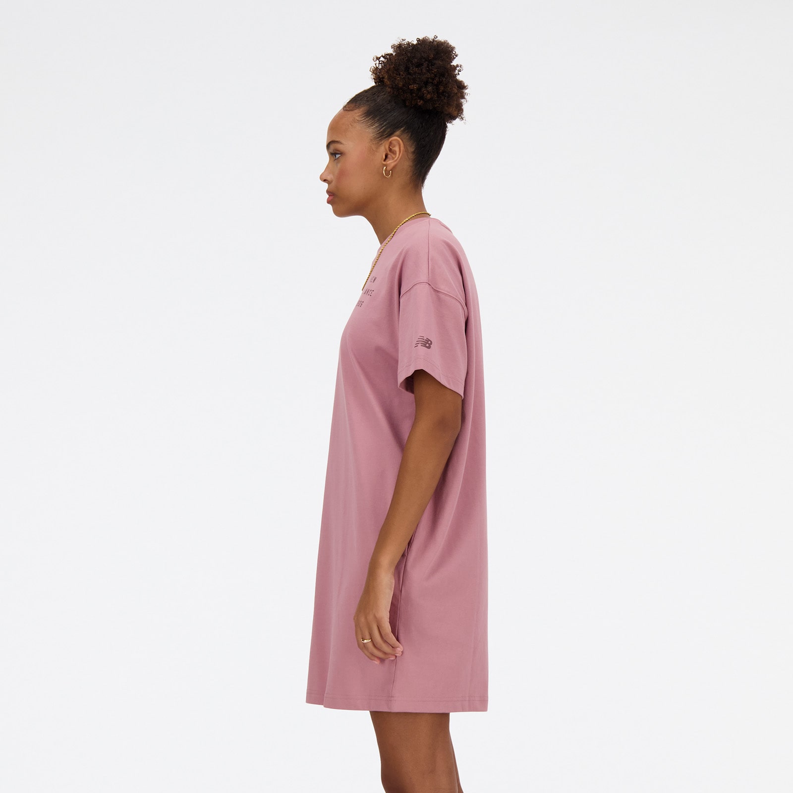 Iconic Collegiate Short Sleeve Dress