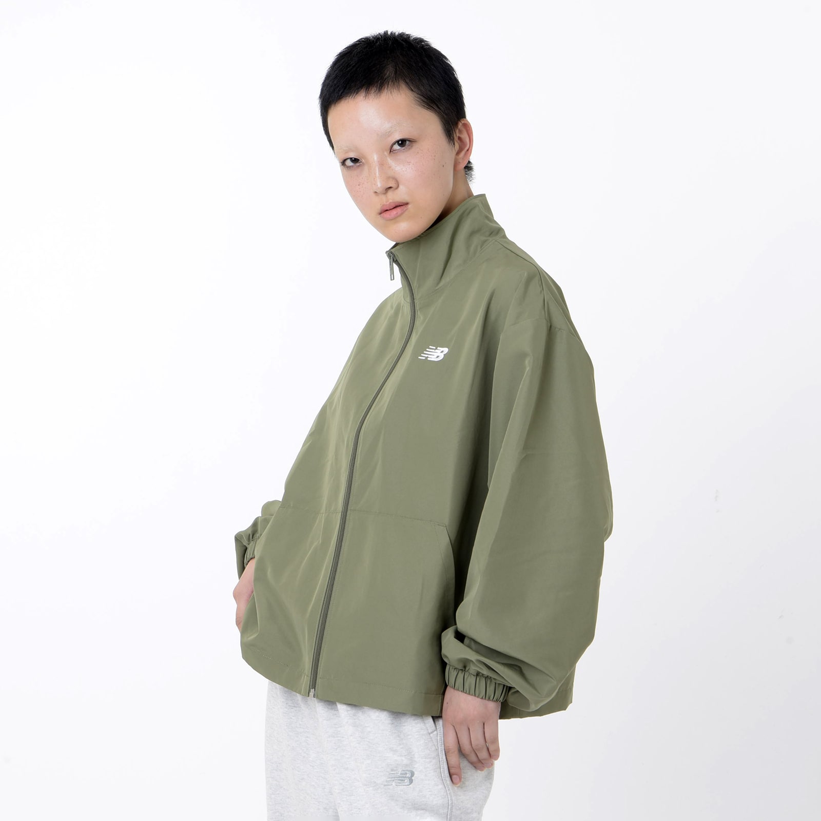 Sport Essentials woven jacket