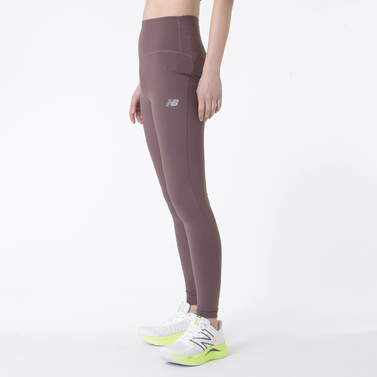 NB Sleek High Rise Leggings 27 inches