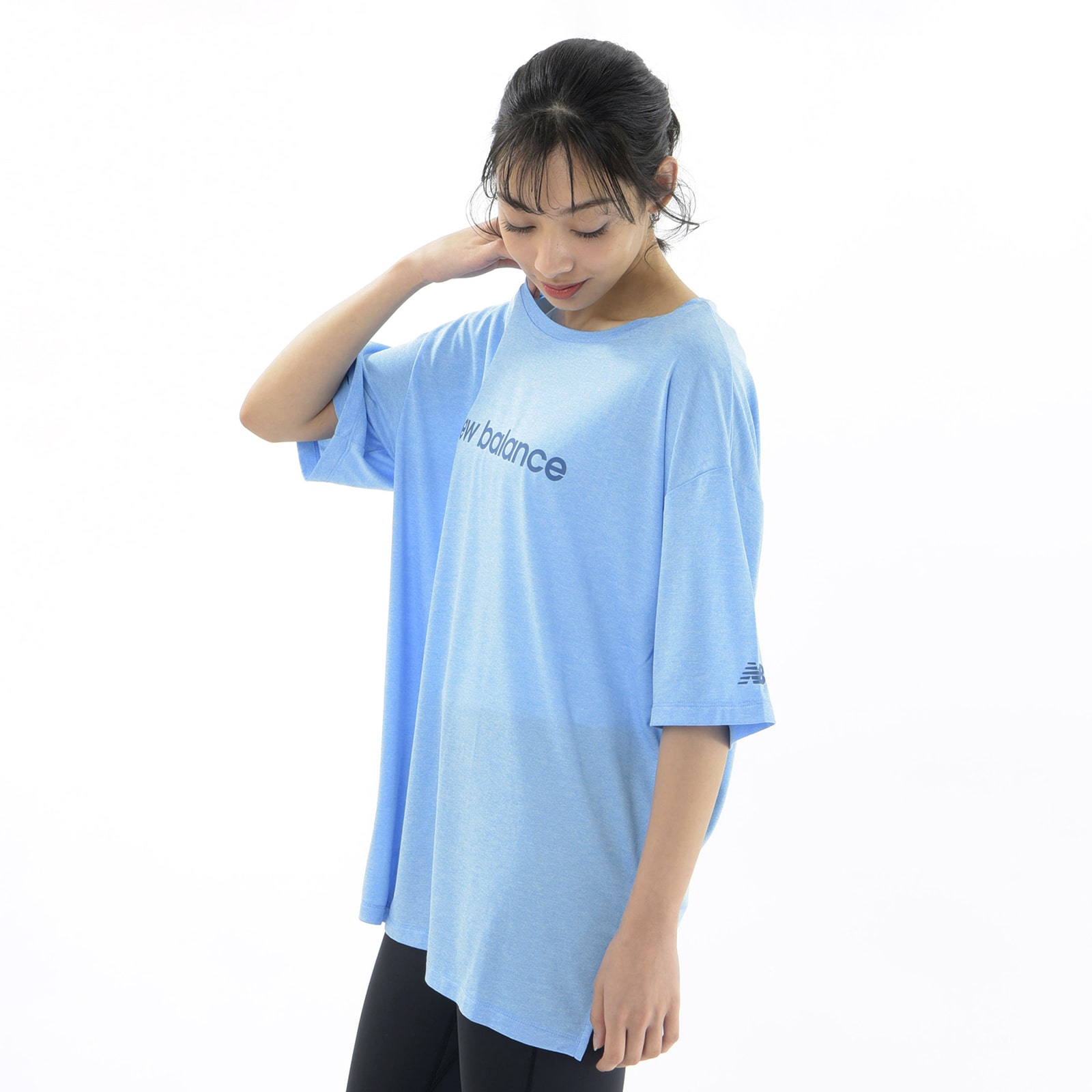 Hyper Density Oversized Short Sleeve T-Shirt