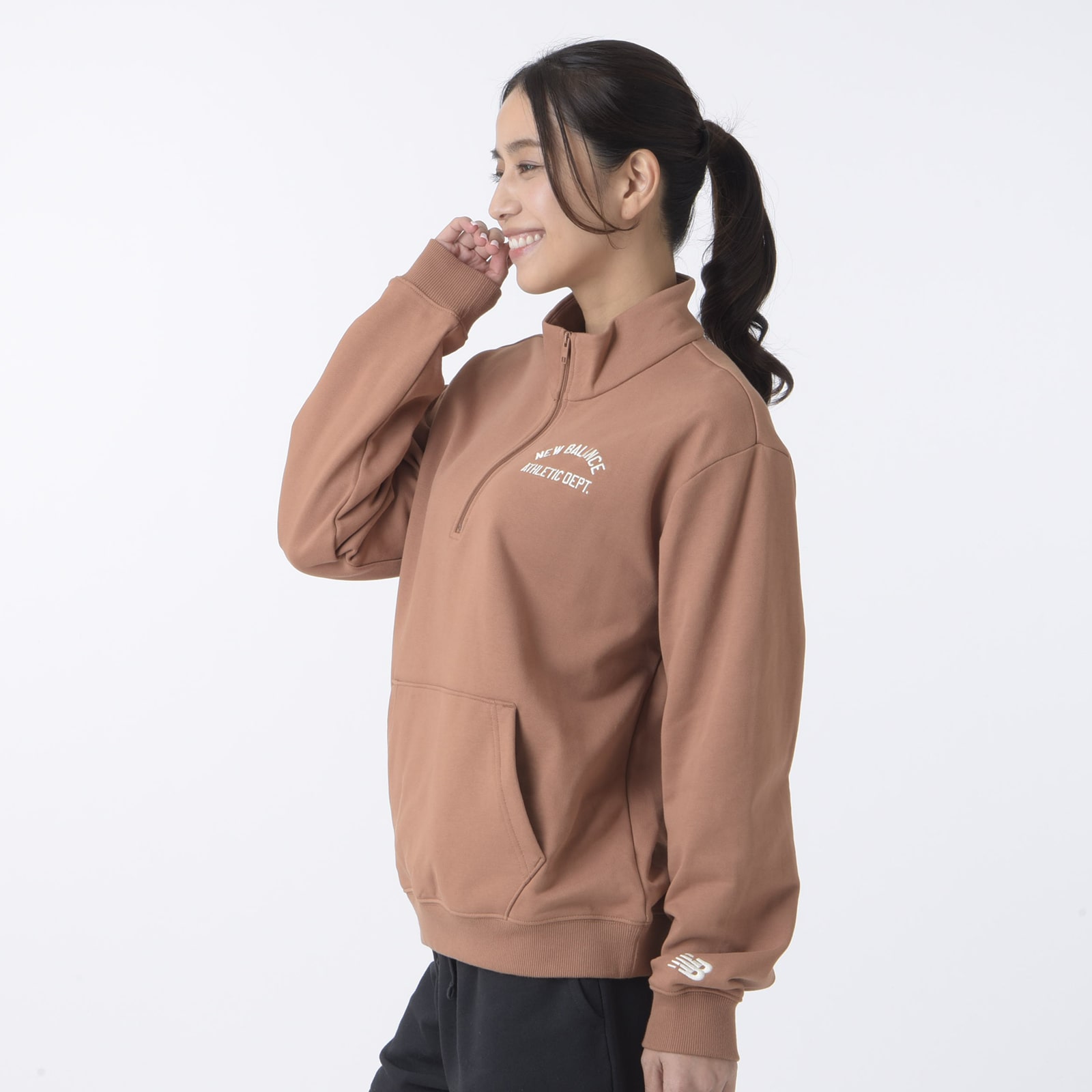 Sportswear Greatest Hits Half Zip Sweatshirt