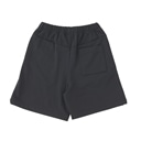 Water-absorbent quick-drying knit shorts