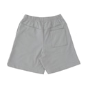 Water-absorbent quick-drying knit shorts