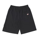 Moisture wicking, quick drying Linear logo knit shorts