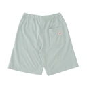 Moisture wicking, quick drying Linear logo knit shorts