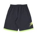 Junior practice stretch woven shorts with pockets