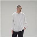 MET24 Basic Logo Long Sleeve Tee