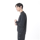 Black Out Collection Premier Edition Polyester Stretch Sweat Top