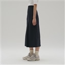 MET24 Straight Pleats Skirt