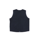MT1996 3-layer classic fleece vest