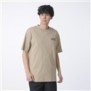 Athletics Flocked Relaxed Short Sleeve T-Shirt