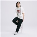 New Balance Ad休闲短袖T恤