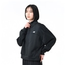 TECH KNIT OVERSIZE QUARTER ZIP