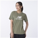 Sport Essentials Stacked Logo Short Sleeve T-Shirt