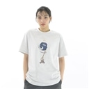 Athletics Tennis Style リラックス ショートスリーブTシャツ