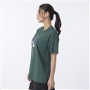 Athletics Tennis Style Relaxed Short Sleeve T-Shirt