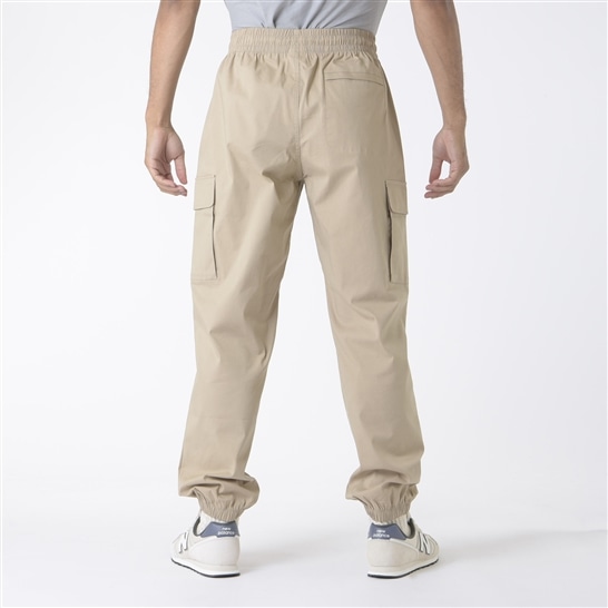 Icon Twill Cargo Joggers