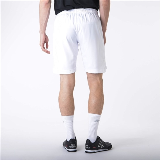 Black Out Collection Practice Stretch Woven Shorts with Pockets