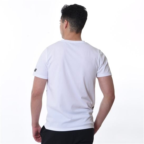 Tenacity Big Logo Short Sleeve T-Shirt